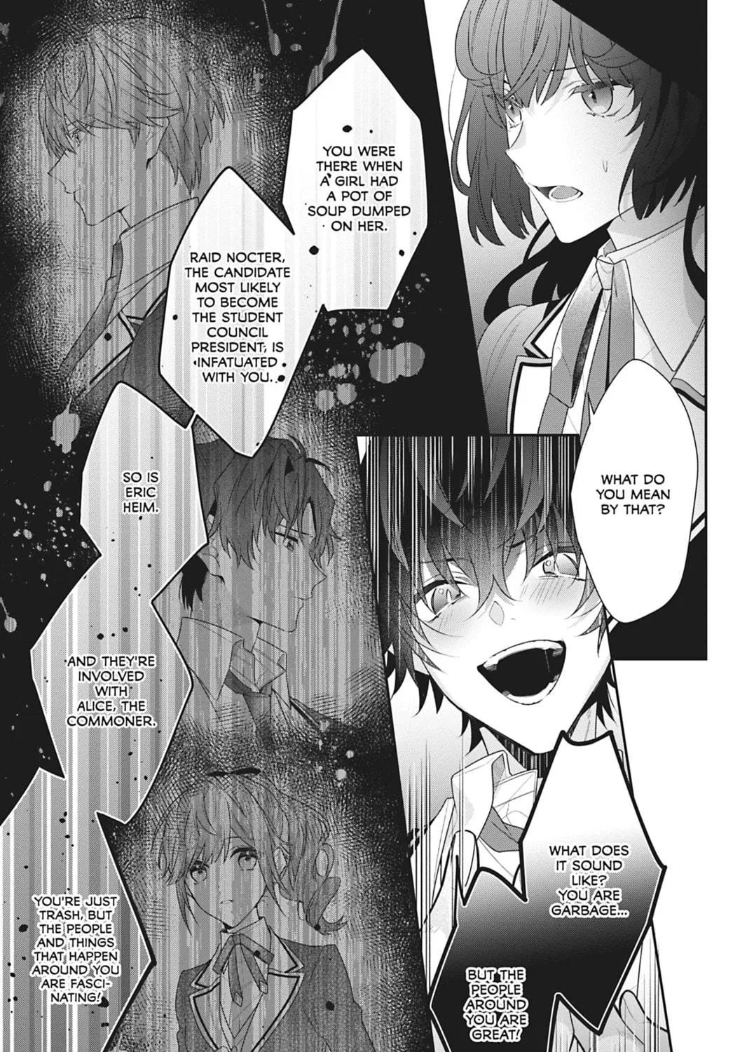 I Was Reincarnated as the Villainess in an Otome Game but the Boys Love Me Anyway! Chapter 10 page 47 - 