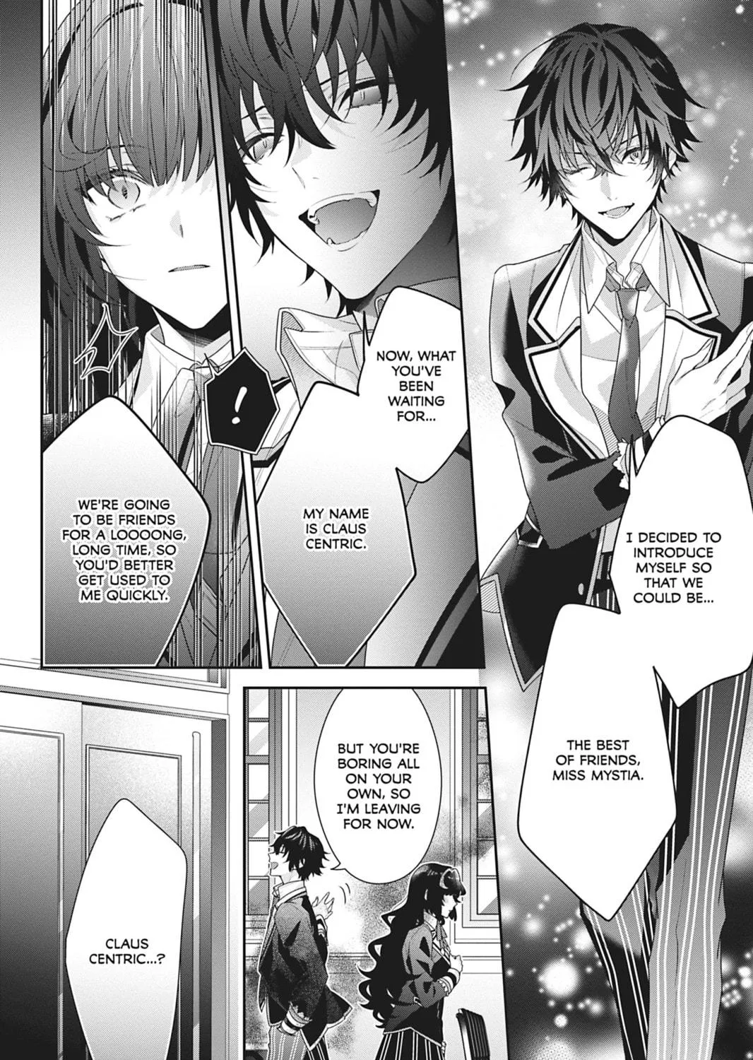 I Was Reincarnated as the Villainess in an Otome Game but the Boys Love Me Anyway! Chapter 10 page 49 - 