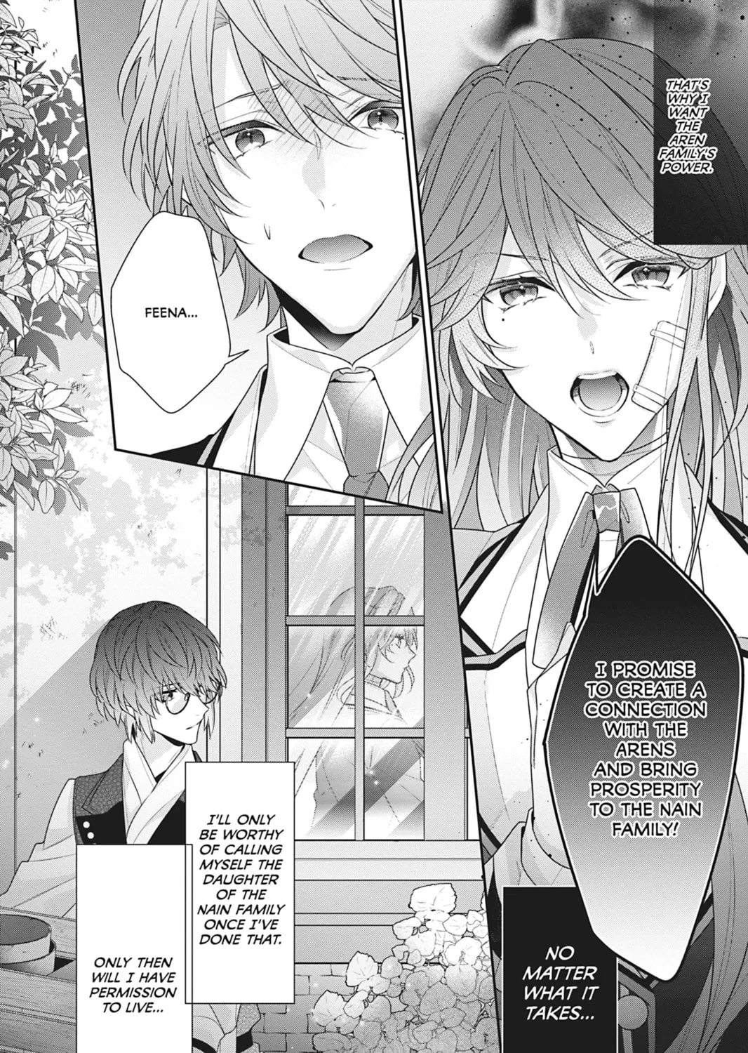 I Was Reincarnated as the Villainess in an Otome Game but the Boys Love Me Anyway! Chapter 10 page 57 - 