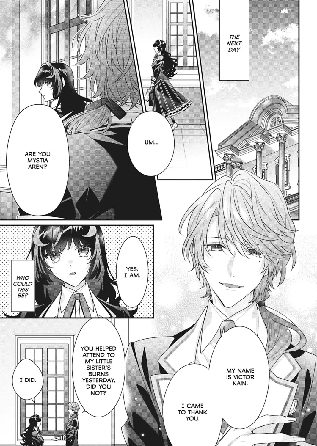 I Was Reincarnated as the Villainess in an Otome Game but the Boys Love Me Anyway! Chapter 10 page 7 - 