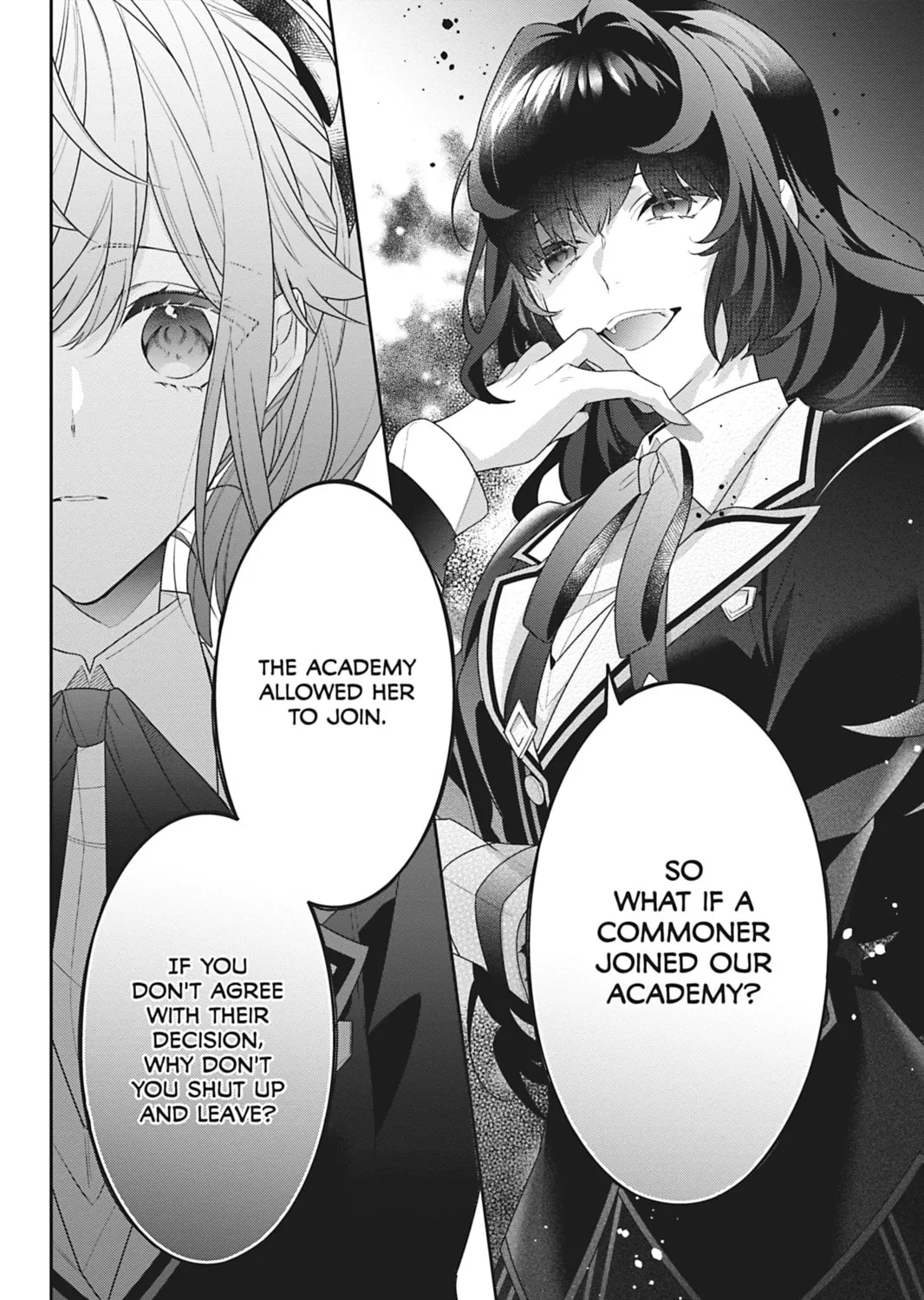 I Was Reincarnated as the Villainess in an Otome Game but the Boys Love Me Anyway! Chapter 11 page 45 - 