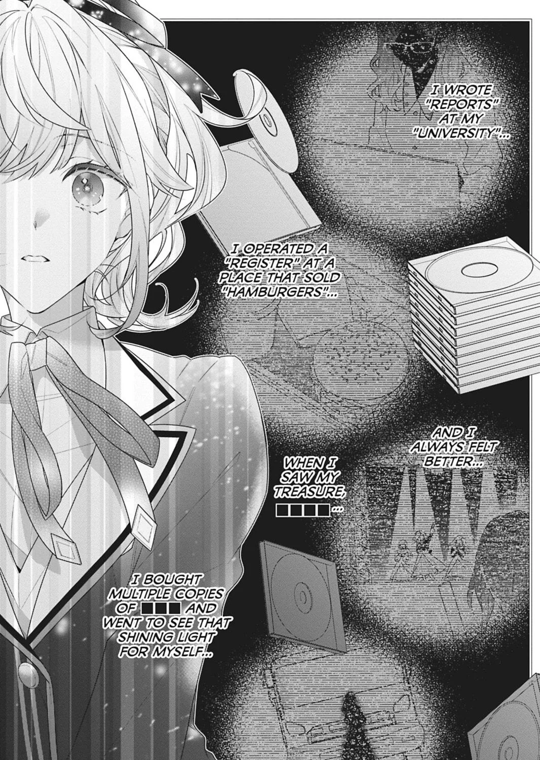 I Was Reincarnated as the Villainess in an Otome Game but the Boys Love Me Anyway! Chapter 12 page 11 - 