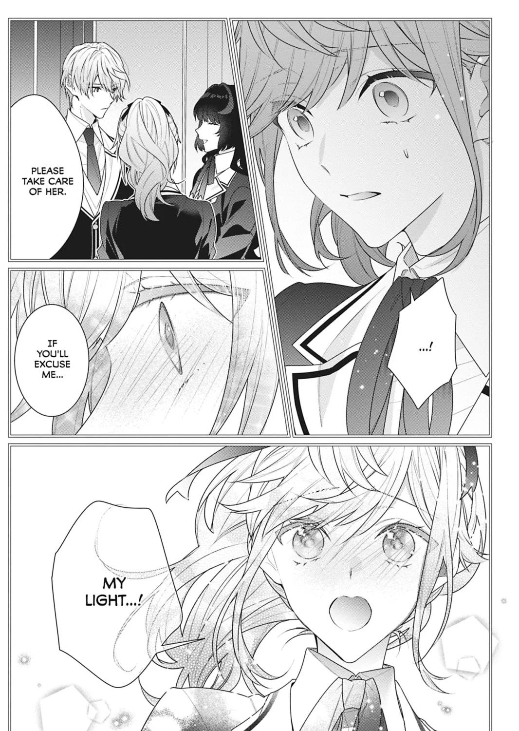 I Was Reincarnated as the Villainess in an Otome Game but the Boys Love Me Anyway! Chapter 12 page 13 - 