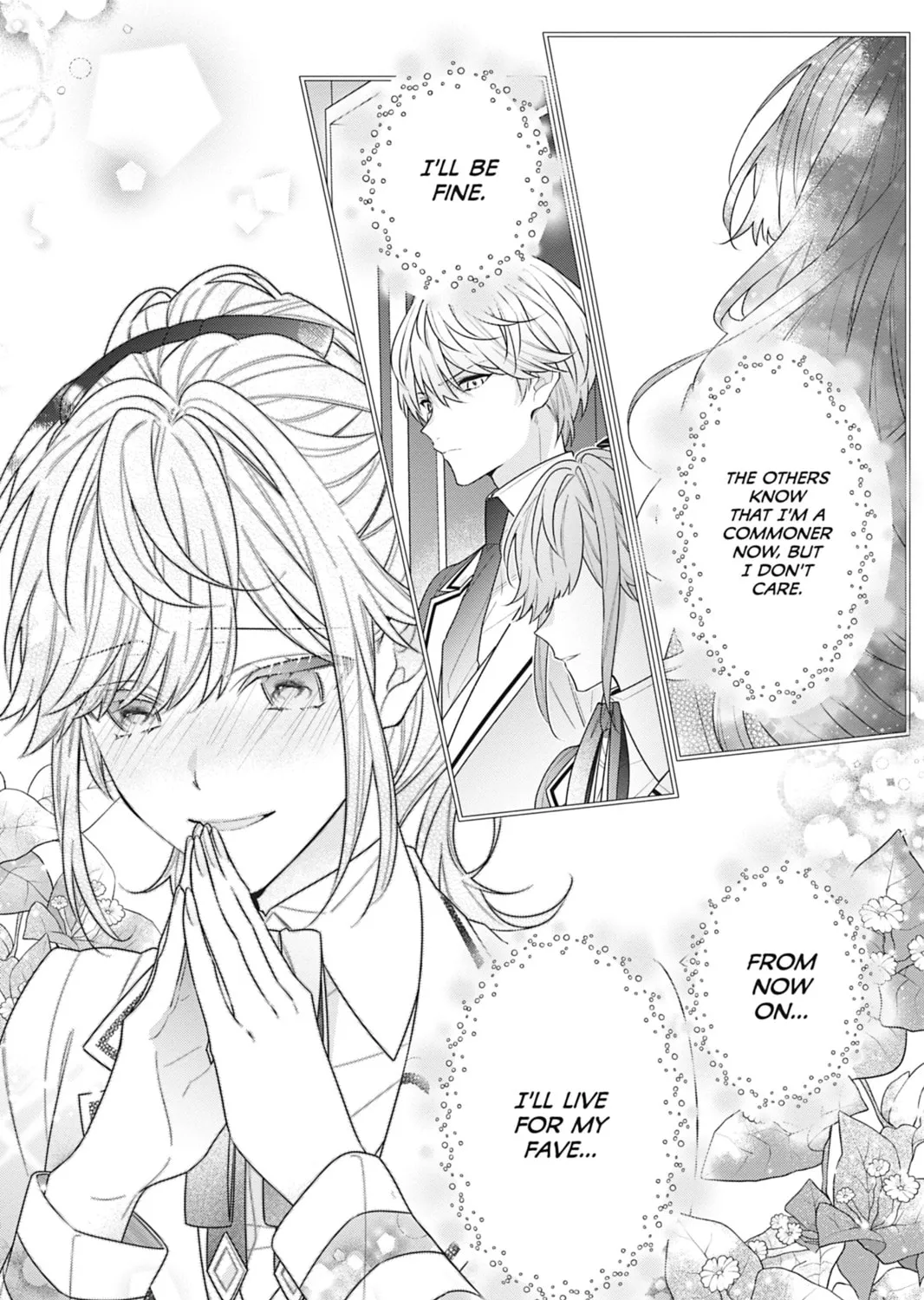 I Was Reincarnated as the Villainess in an Otome Game but the Boys Love Me Anyway! Chapter 12 page 15 - 