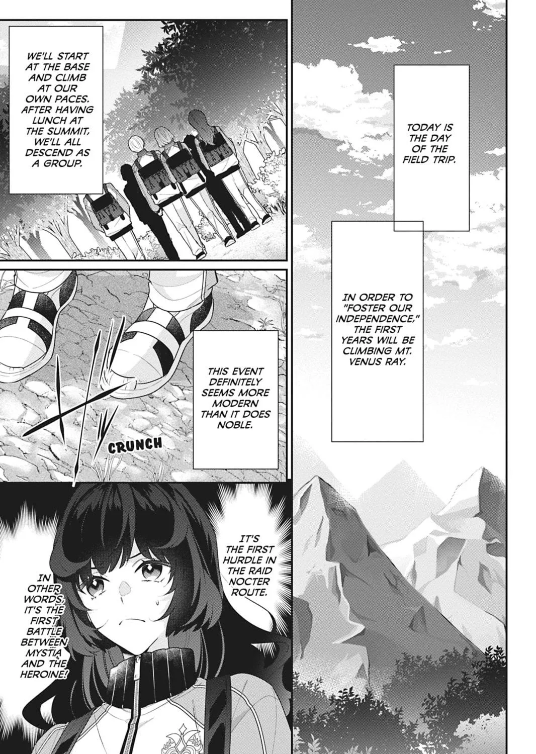 I Was Reincarnated as the Villainess in an Otome Game but the Boys Love Me Anyway! Chapter 12 page 17 - 