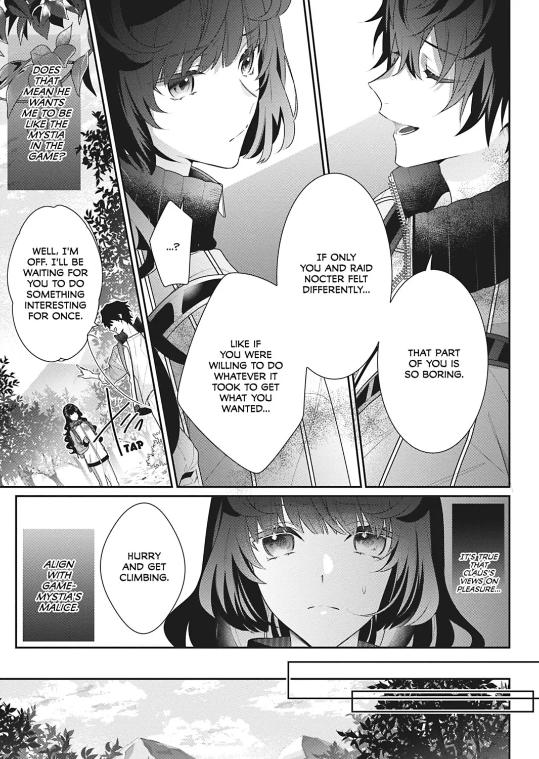 I Was Reincarnated as the Villainess in an Otome Game but the Boys Love Me Anyway! Chapter 12 page 25 - 