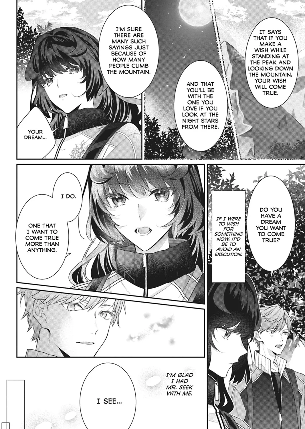 I Was Reincarnated as the Villainess in an Otome Game but the Boys Love Me Anyway! Chapter 12 page 31 - 