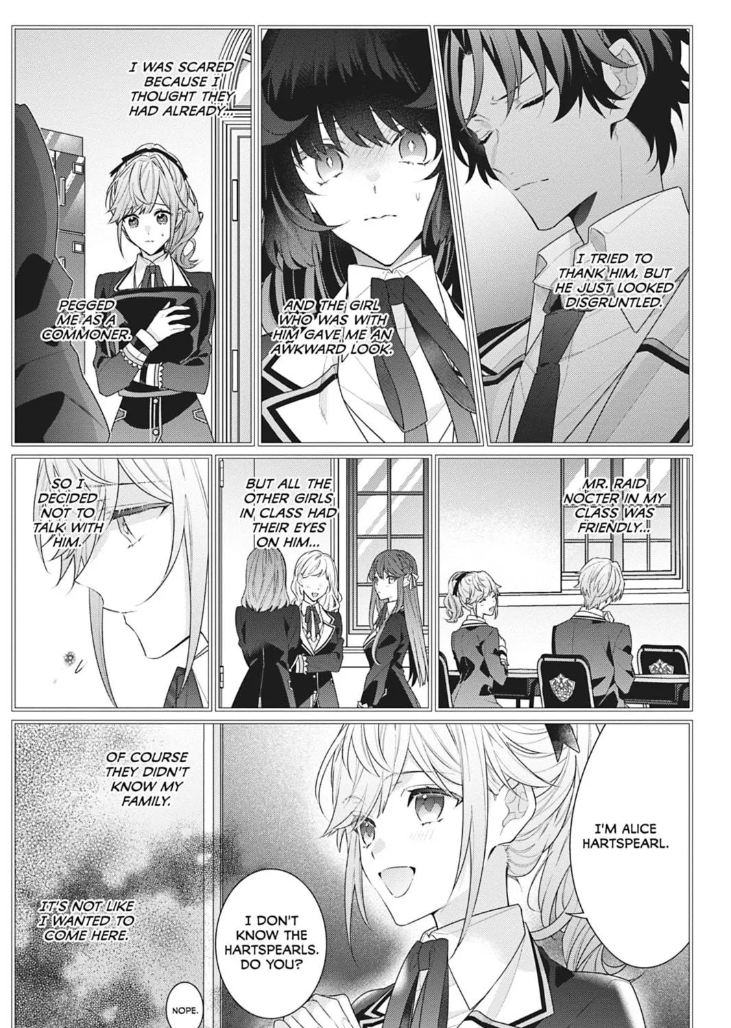 I Was Reincarnated as the Villainess in an Otome Game but the Boys Love Me Anyway! Chapter 12 page 5 - 