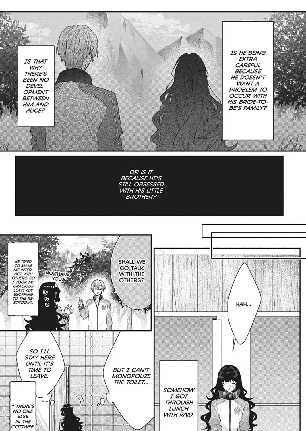 I Was Reincarnated as the Villainess in an Otome Game but the Boys Love Me Anyway! Chapter 12 page 41 - 
