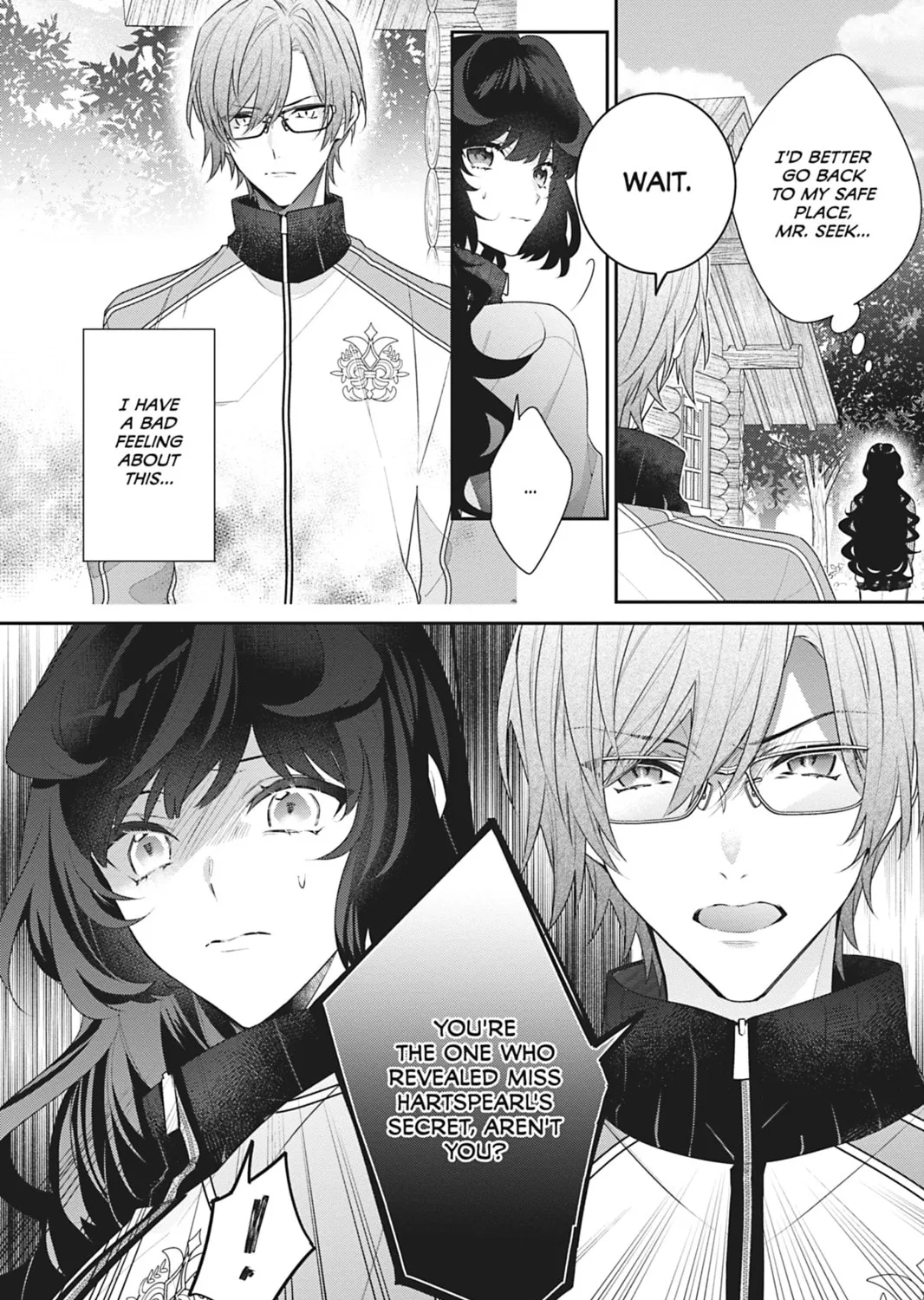 I Was Reincarnated as the Villainess in an Otome Game but the Boys Love Me Anyway! Chapter 12 page 43 - 