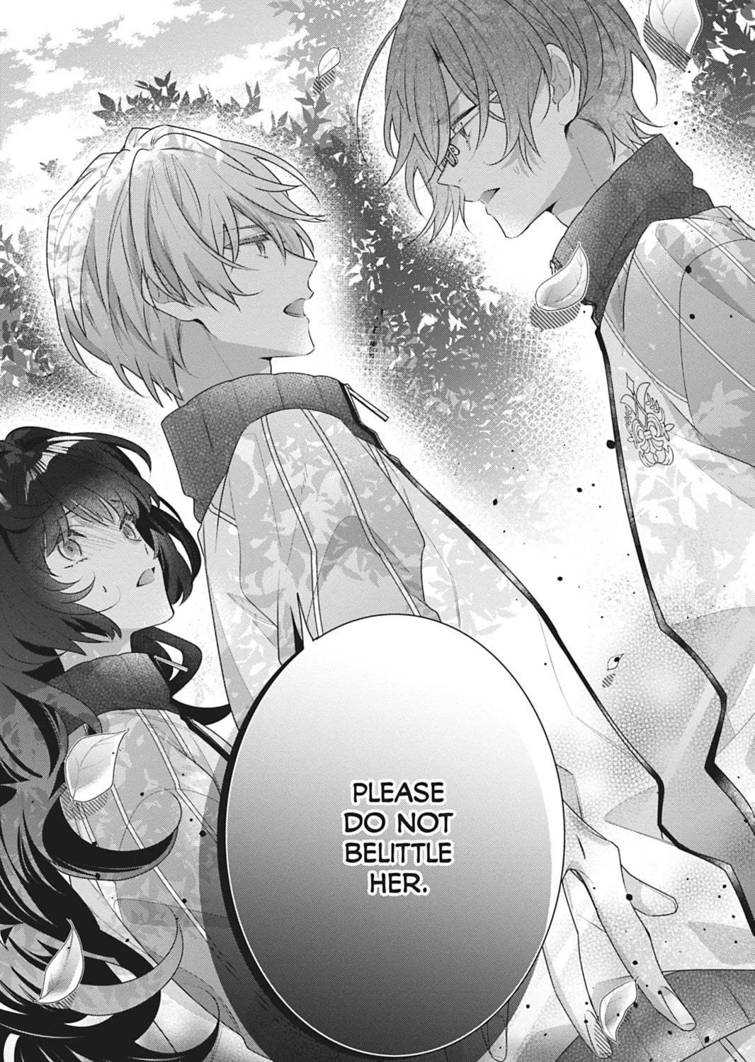 I Was Reincarnated as the Villainess in an Otome Game but the Boys Love Me Anyway! Chapter 12 page 49 - 