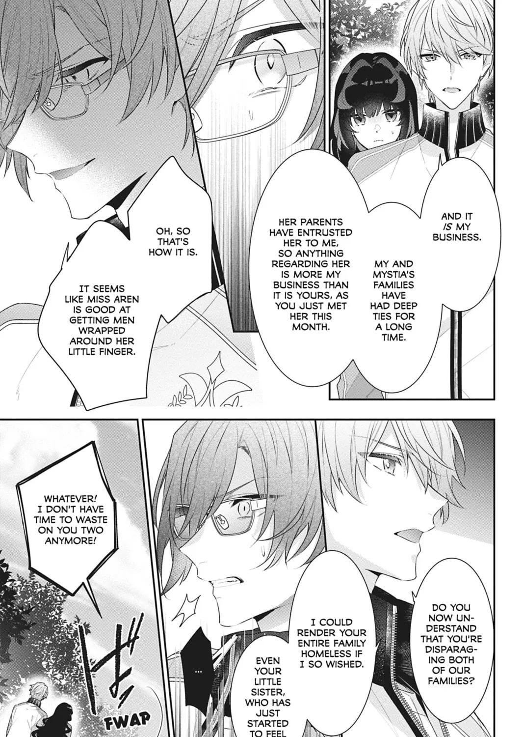 I Was Reincarnated as the Villainess in an Otome Game but the Boys Love Me Anyway! Chapter 12 page 53 - 