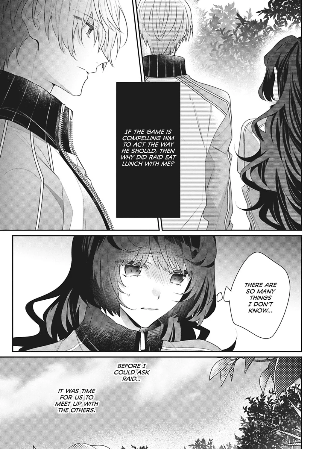 I Was Reincarnated as the Villainess in an Otome Game but the Boys Love Me Anyway! Chapter 12 page 57 - 