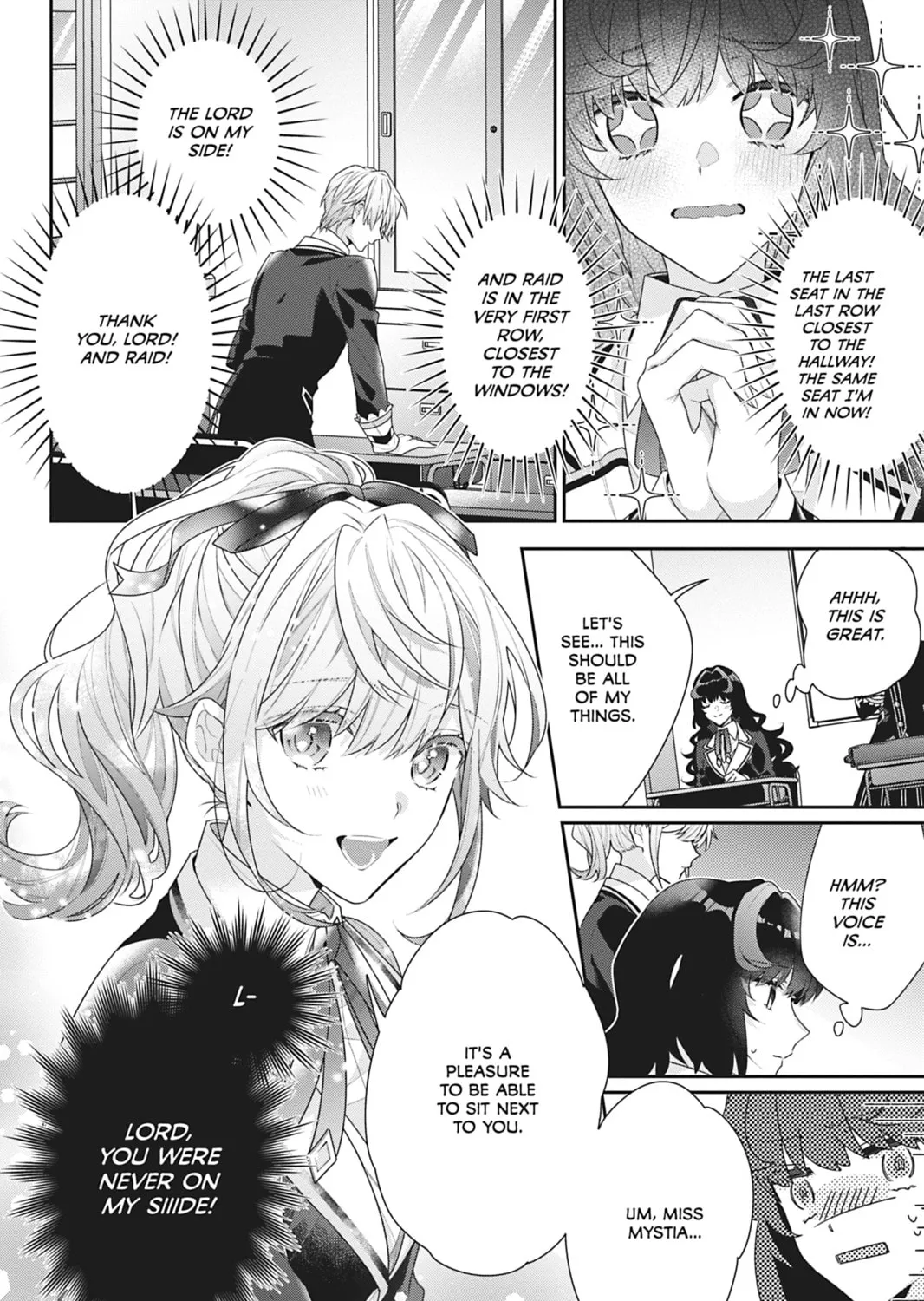 I Was Reincarnated as the Villainess in an Otome Game but the Boys Love Me Anyway! Chapter 12 page 63 - 