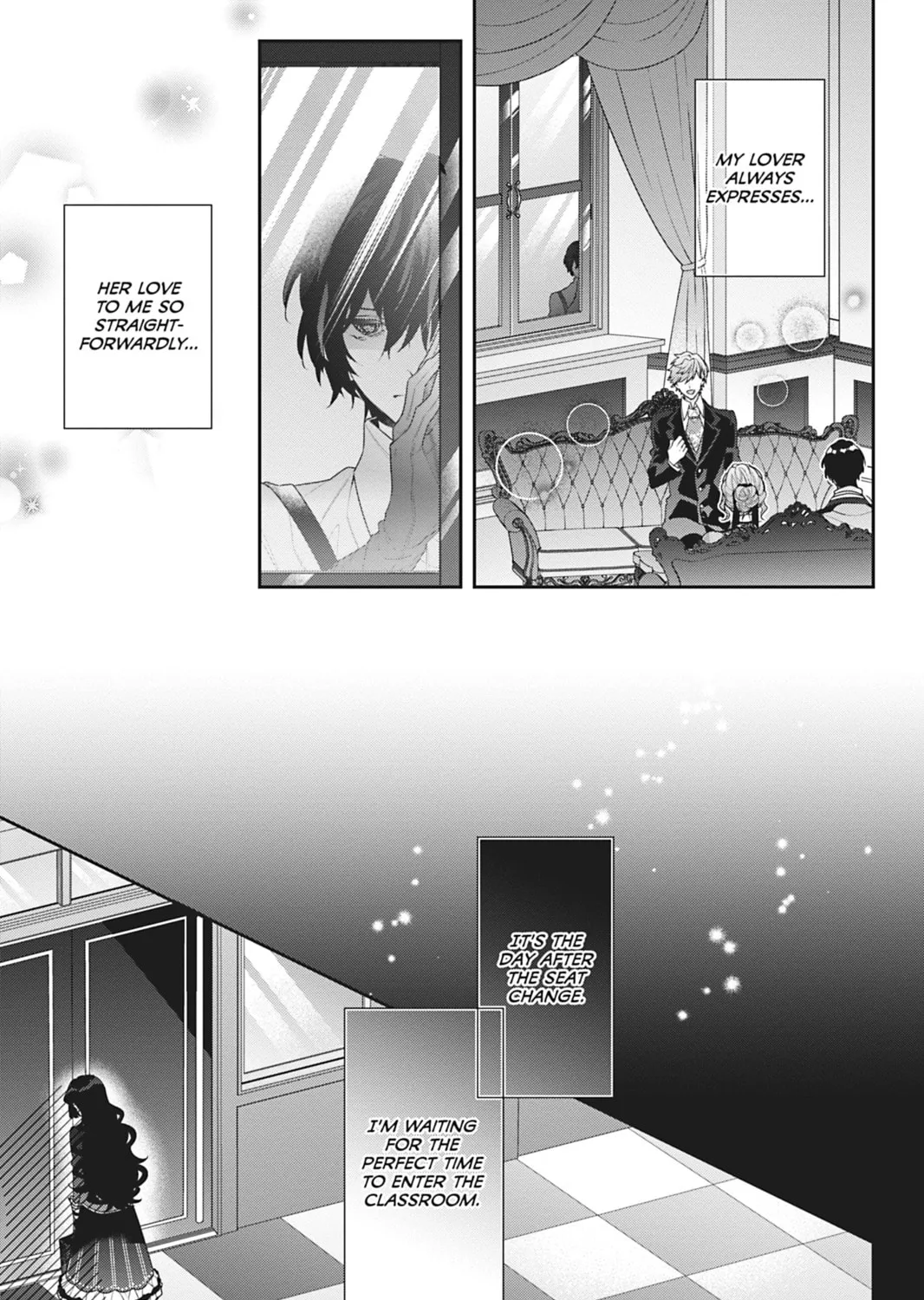 I Was Reincarnated as the Villainess in an Otome Game but the Boys Love Me Anyway! Chapter 13 page 13 - 