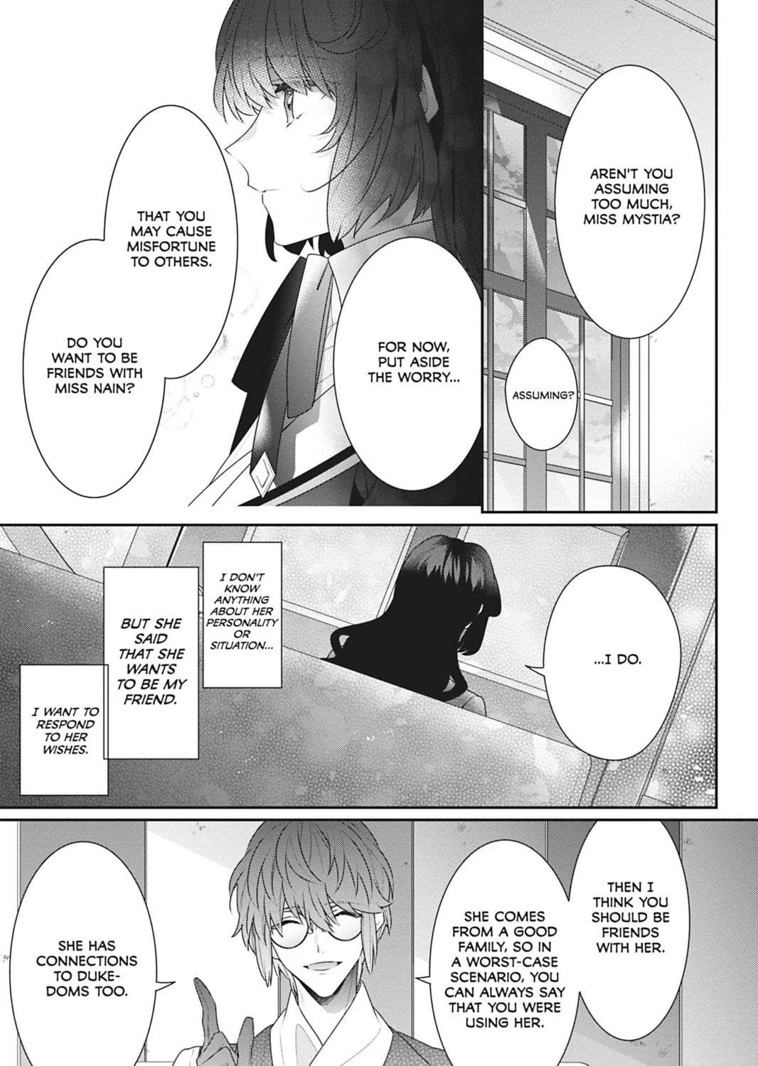 I Was Reincarnated as the Villainess in an Otome Game but the Boys Love Me Anyway! Chapter 13 page 29 - 