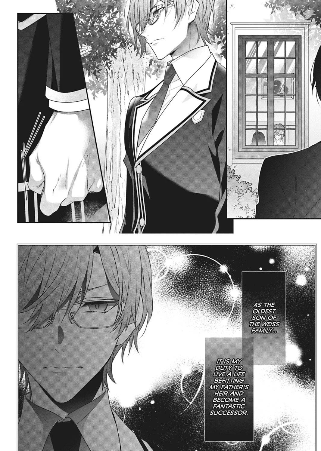 I Was Reincarnated as the Villainess in an Otome Game but the Boys Love Me Anyway! Chapter 13 page 35 - 