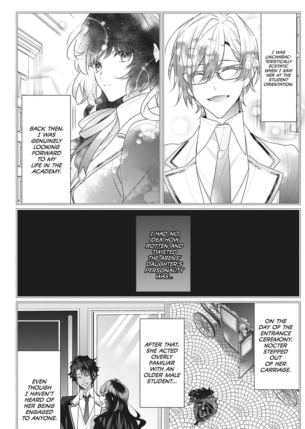I Was Reincarnated as the Villainess in an Otome Game but the Boys Love Me Anyway! Chapter 13 page 39 - 