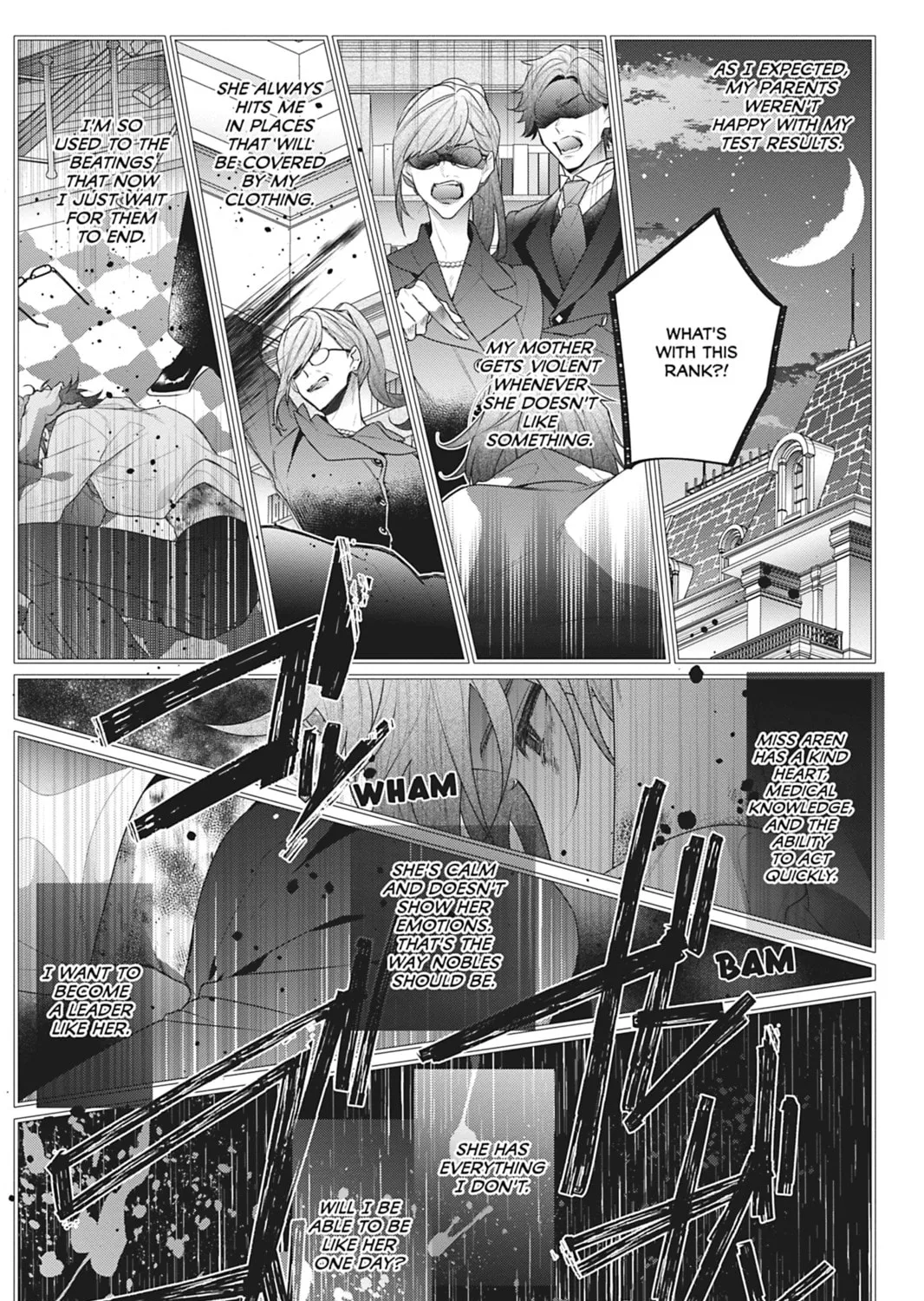 I Was Reincarnated as the Villainess in an Otome Game but the Boys Love Me Anyway! Chapter 13 page 45 - 
