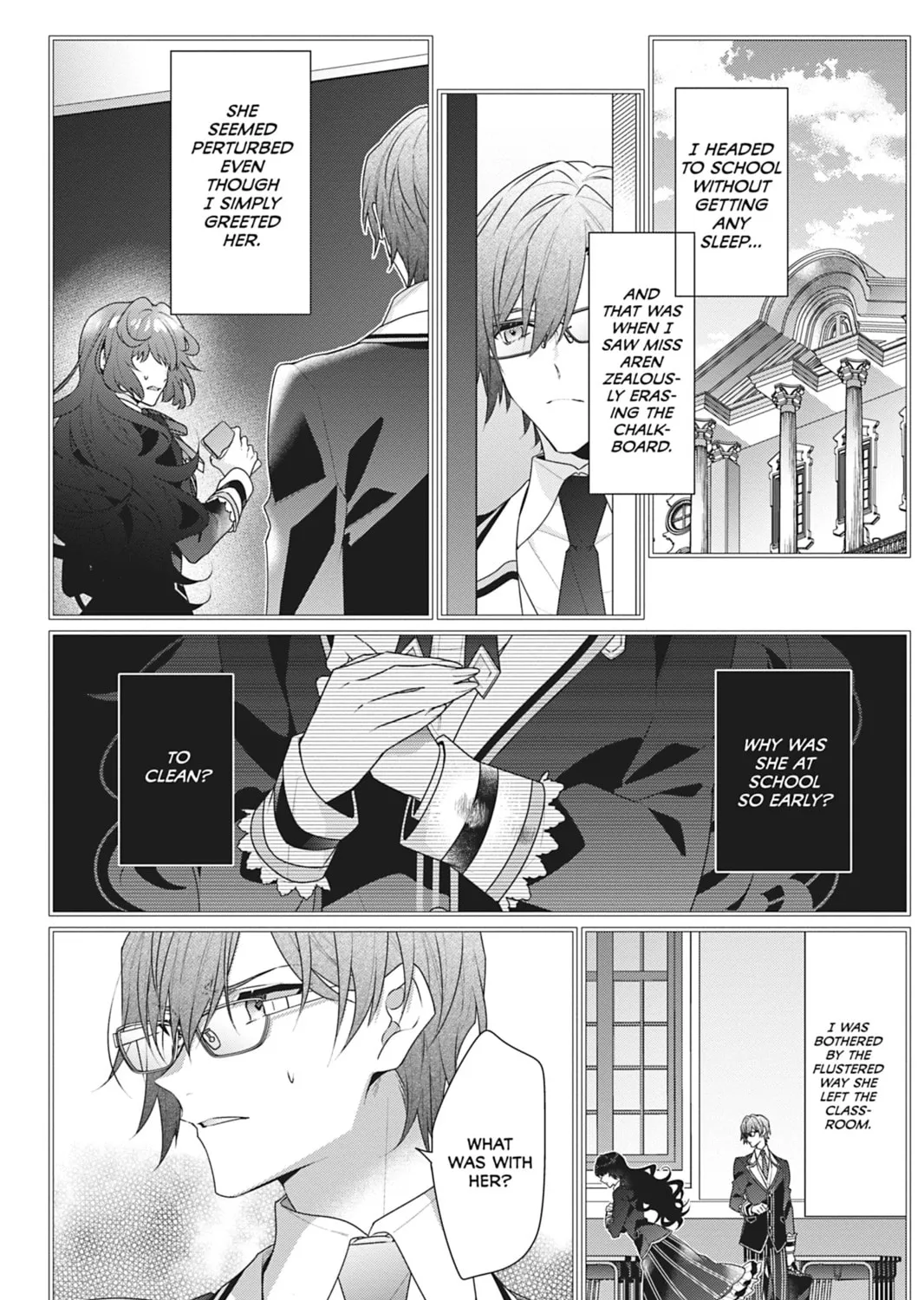 I Was Reincarnated as the Villainess in an Otome Game but the Boys Love Me Anyway! Chapter 13 page 51 - 