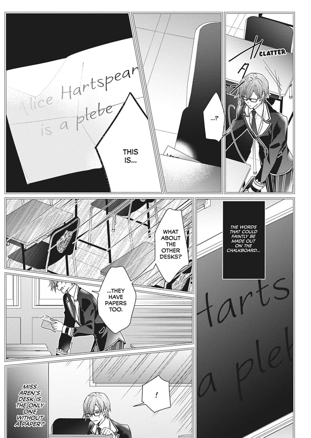 I Was Reincarnated as the Villainess in an Otome Game but the Boys Love Me Anyway! Chapter 13 page 53 - 