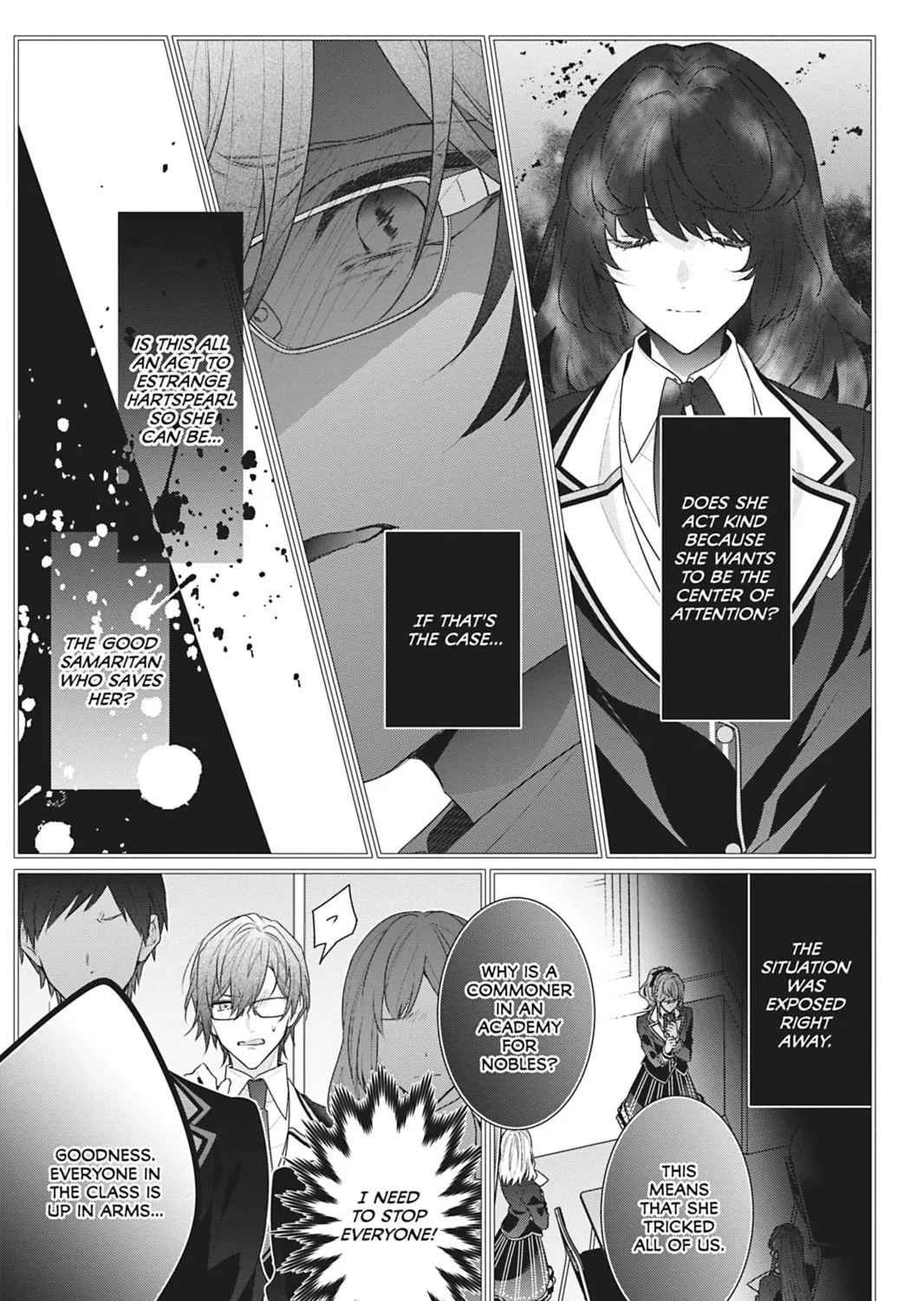 I Was Reincarnated as the Villainess in an Otome Game but the Boys Love Me Anyway! Chapter 13 page 57 - 