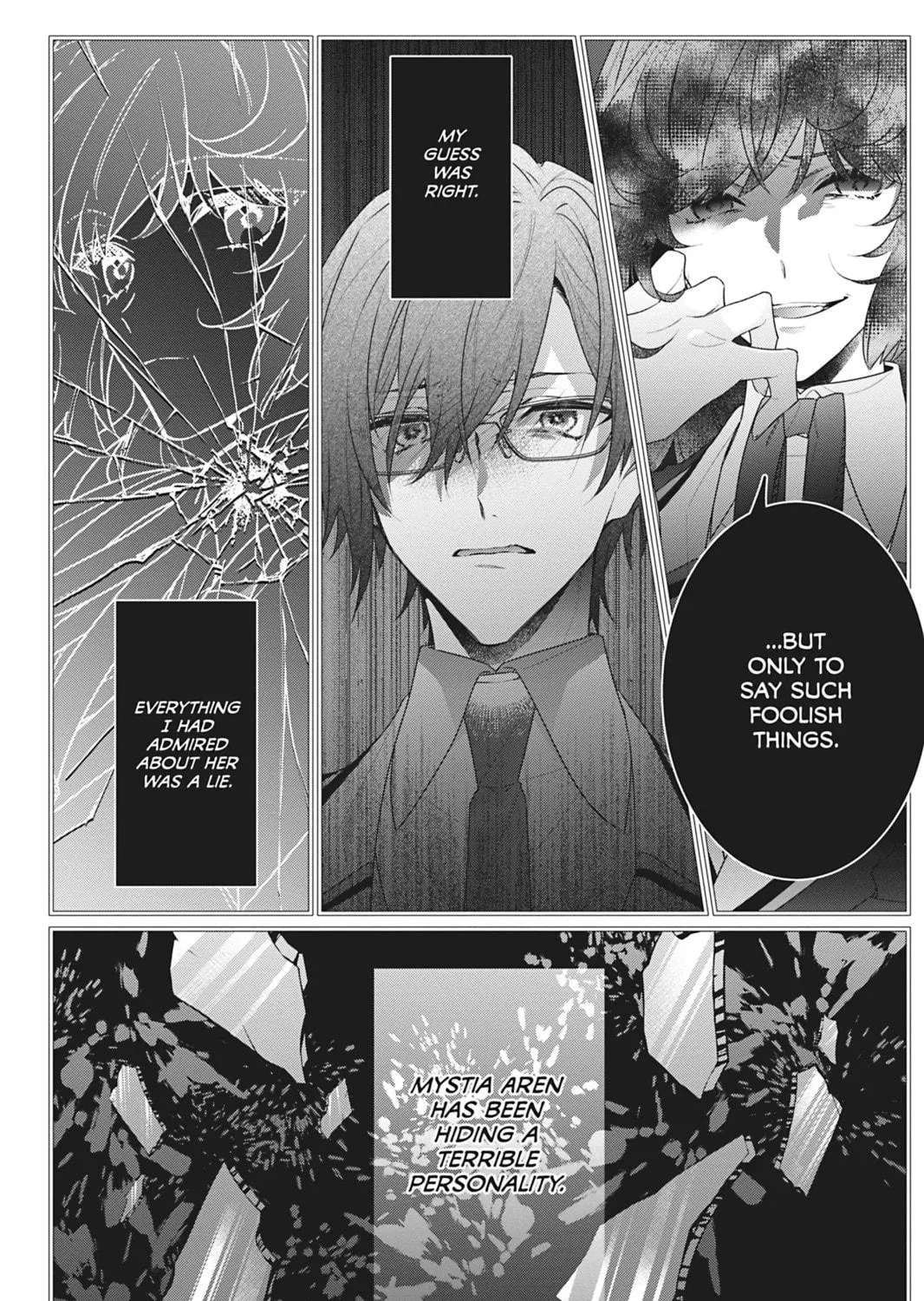 I Was Reincarnated as the Villainess in an Otome Game but the Boys Love Me Anyway! Chapter 13 page 59 - 