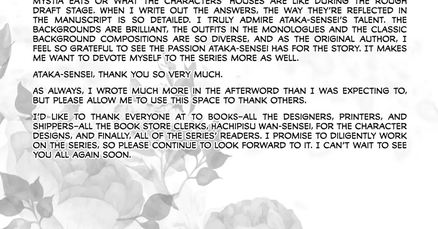 I Was Reincarnated as the Villainess in an Otome Game but the Boys Love Me Anyway! Chapter 14.5 page 6 - 
