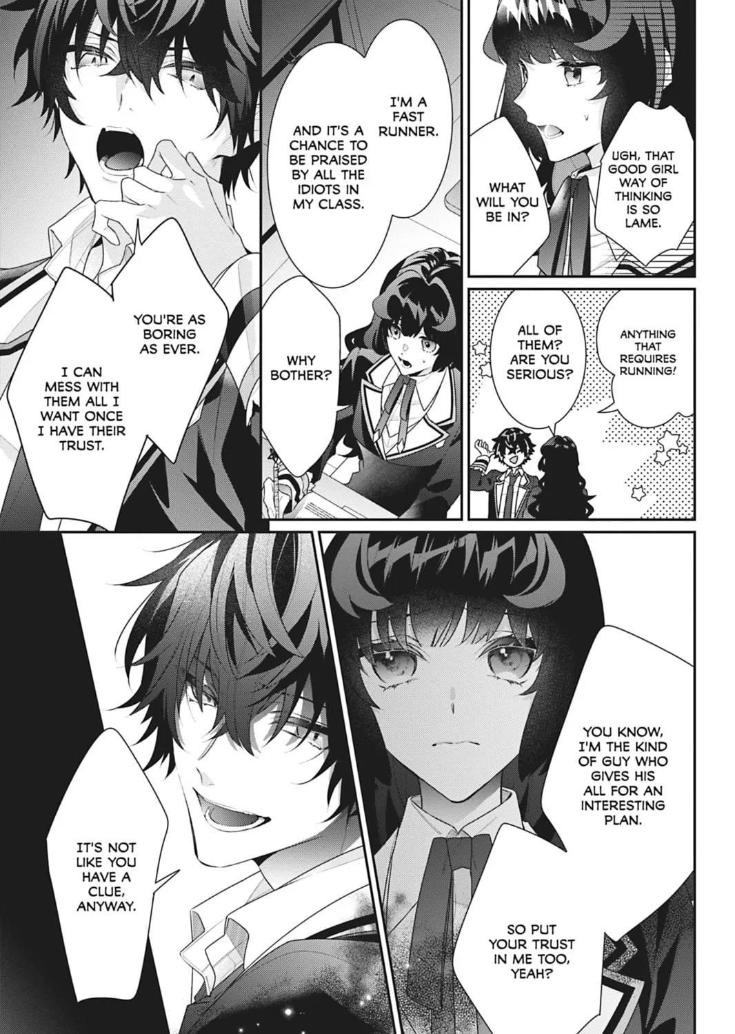 I Was Reincarnated as the Villainess in an Otome Game but the Boys Love Me Anyway! Chapter 14 page 21 - 