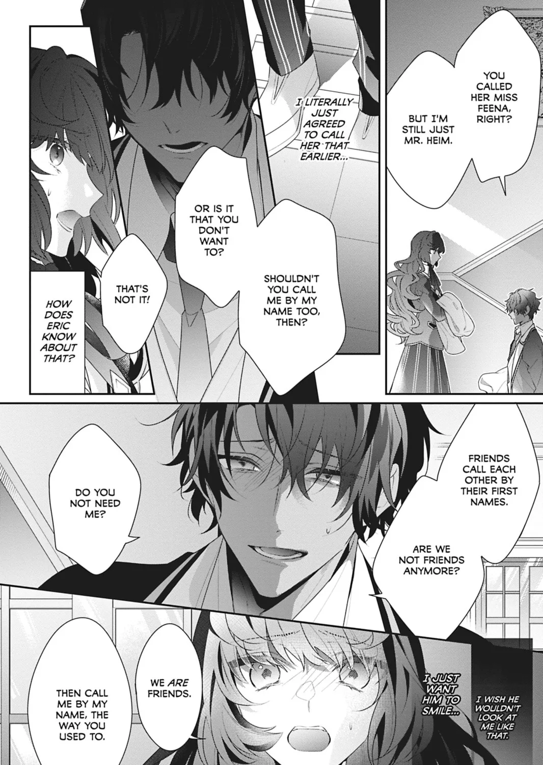 I Was Reincarnated as the Villainess in an Otome Game but the Boys Love Me Anyway! Chapter 14 page 31 - 
