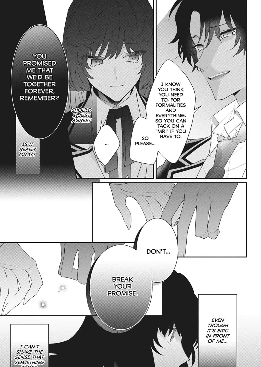 I Was Reincarnated as the Villainess in an Otome Game but the Boys Love Me Anyway! Chapter 14 page 33 - 