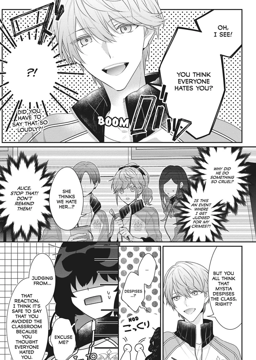 I Was Reincarnated as the Villainess in an Otome Game but the Boys Love Me Anyway! Chapter 14 page 41 - 