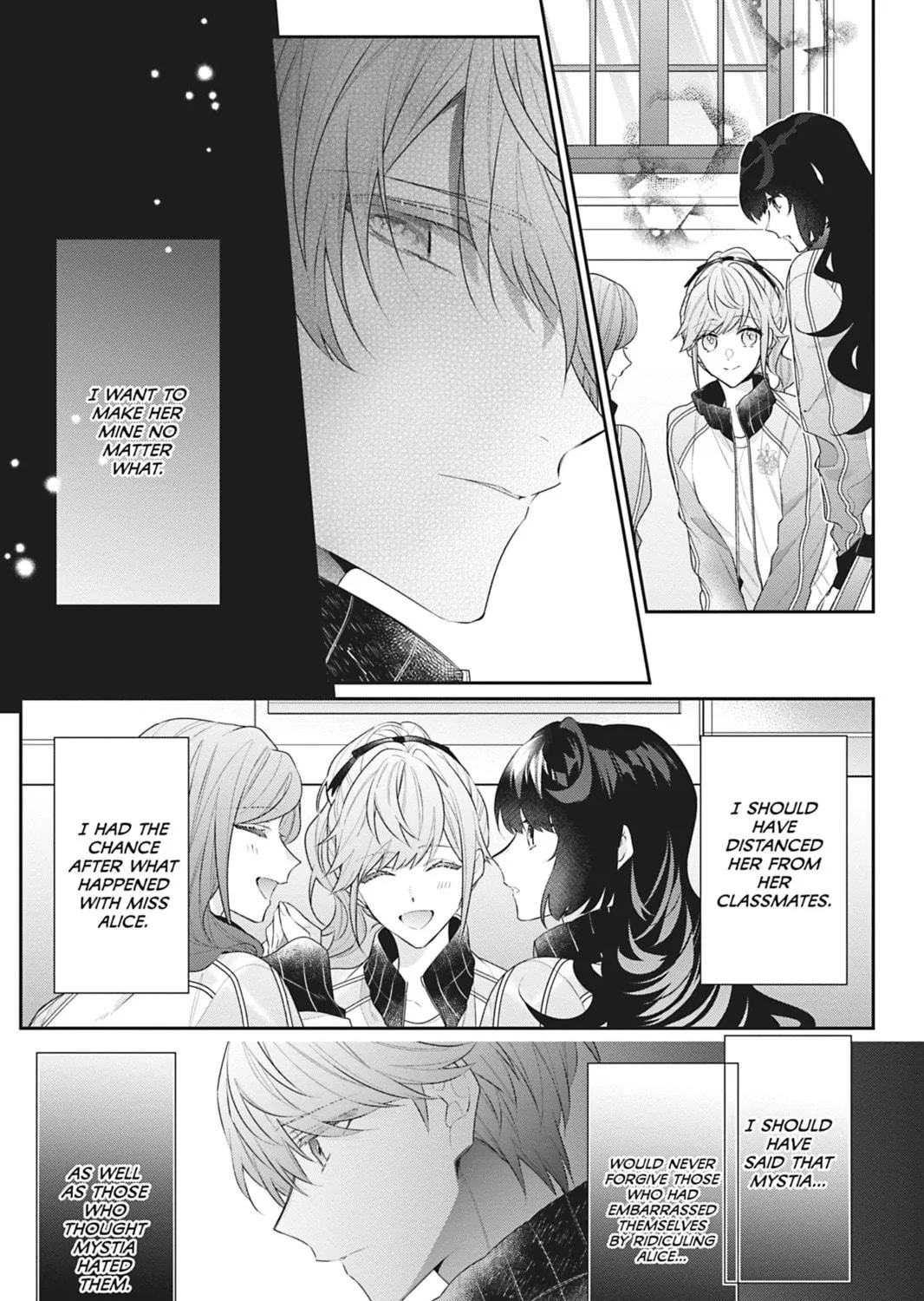 I Was Reincarnated as the Villainess in an Otome Game but the Boys Love Me Anyway! Chapter 14 page 49 - 