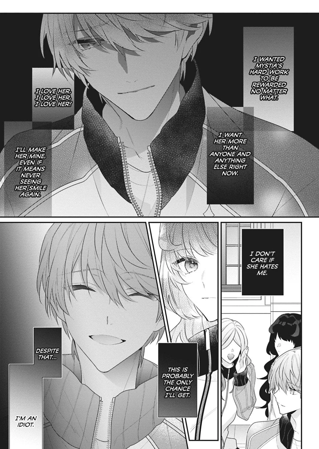 I Was Reincarnated as the Villainess in an Otome Game but the Boys Love Me Anyway! Chapter 14 page 53 - 