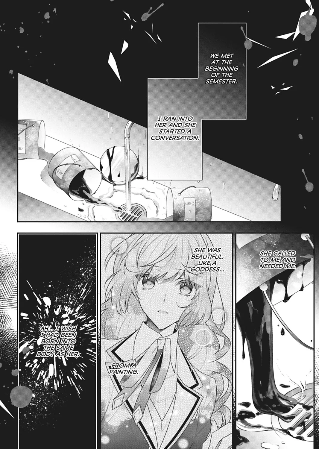 I Was Reincarnated as the Villainess in an Otome Game but the Boys Love Me Anyway! Chapter 14 page 55 - 