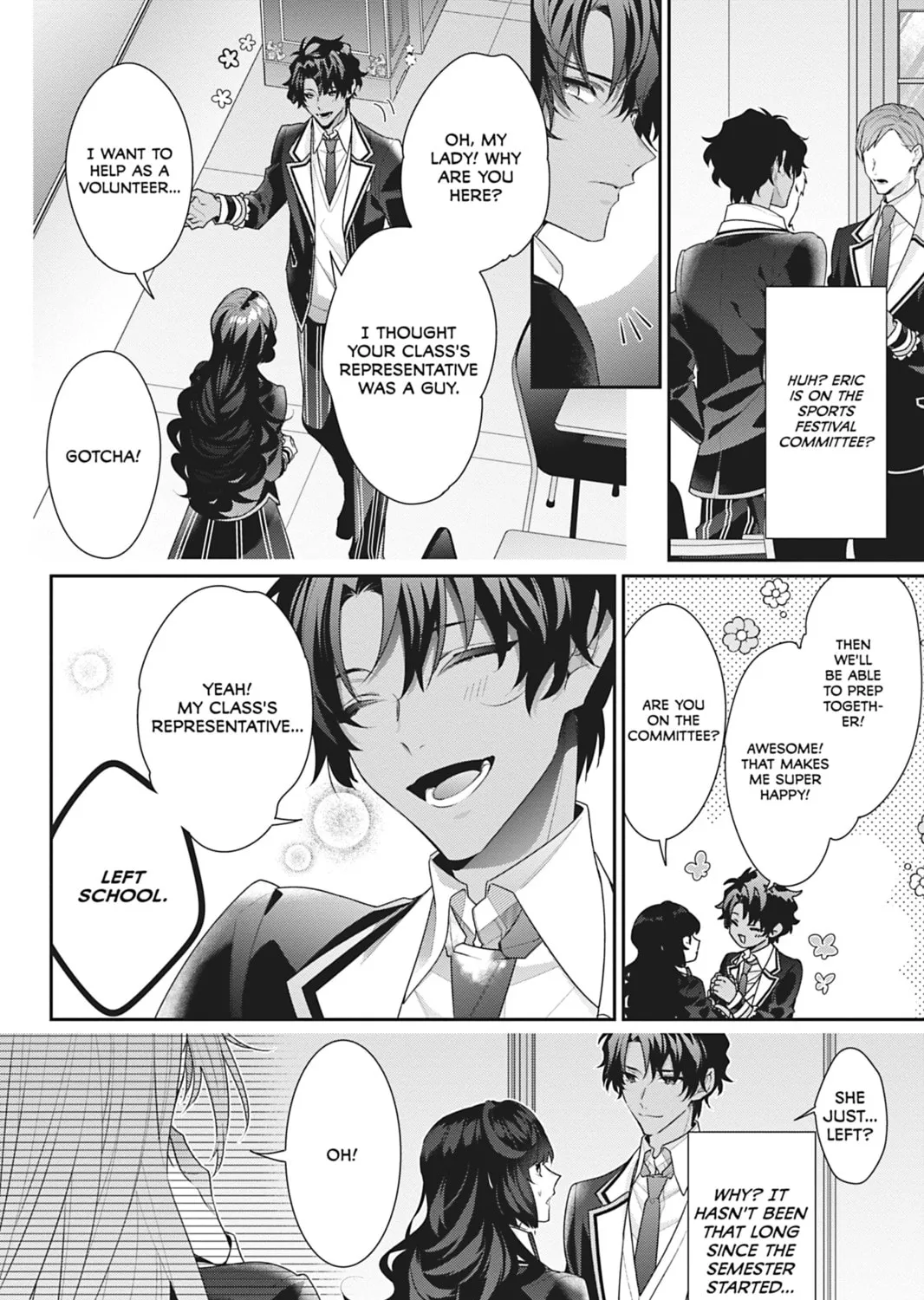 I Was Reincarnated as the Villainess in an Otome Game but the Boys Love Me Anyway! Chapter 14 page 7 - 