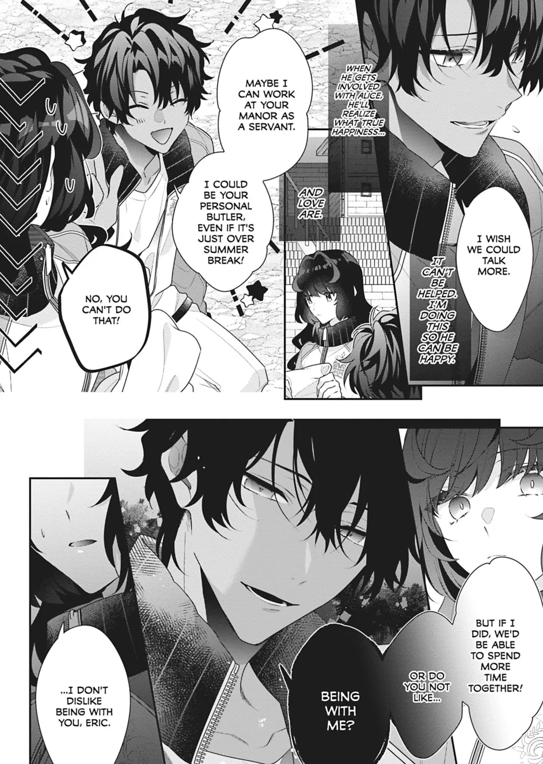 I Was Reincarnated as the Villainess in an Otome Game but the Boys Love Me Anyway! Chapter 15 page 15 - 