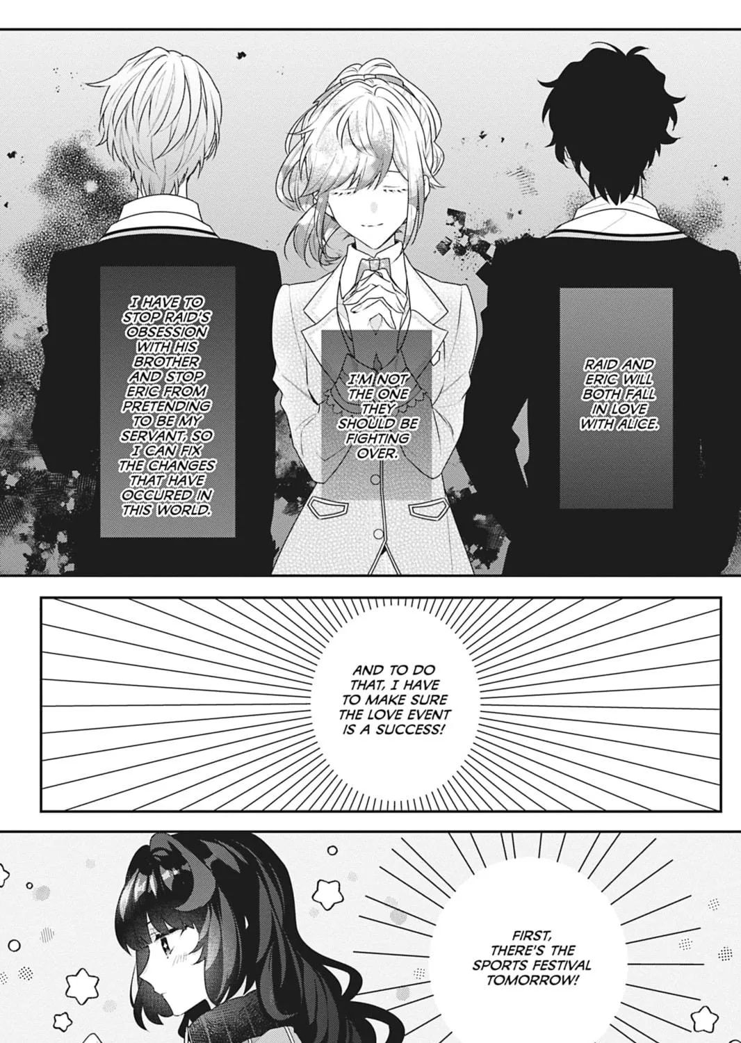 I Was Reincarnated as the Villainess in an Otome Game but the Boys Love Me Anyway! Chapter 15 page 19 - 