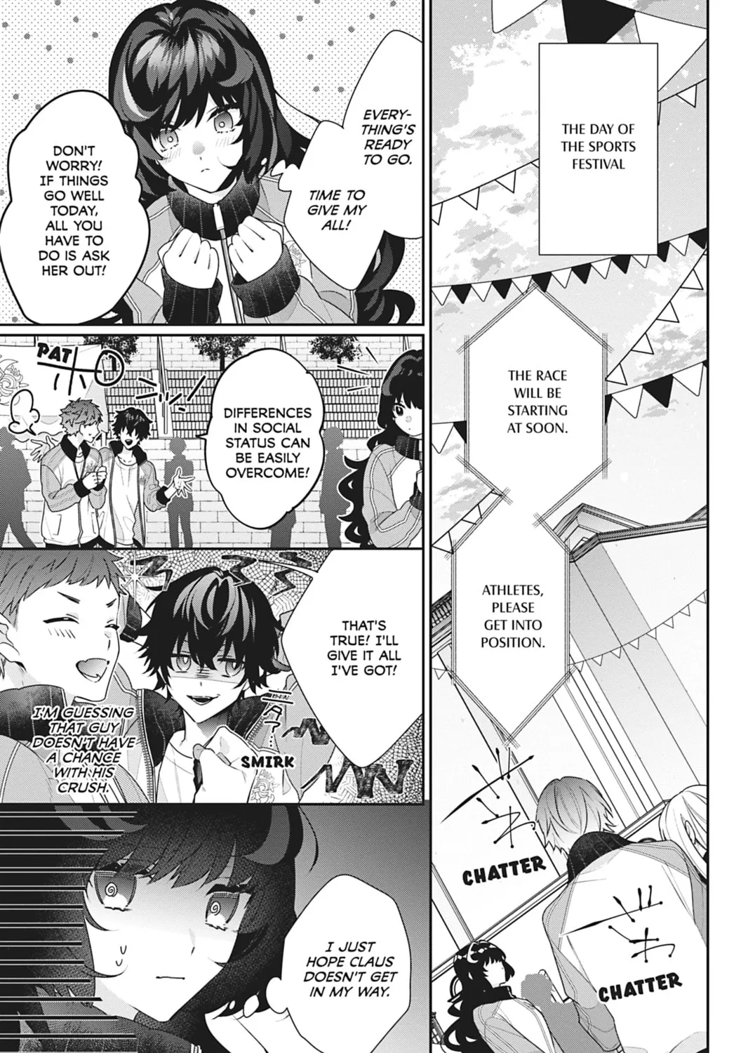 I Was Reincarnated as the Villainess in an Otome Game but the Boys Love Me Anyway! Chapter 15 page 21 - 