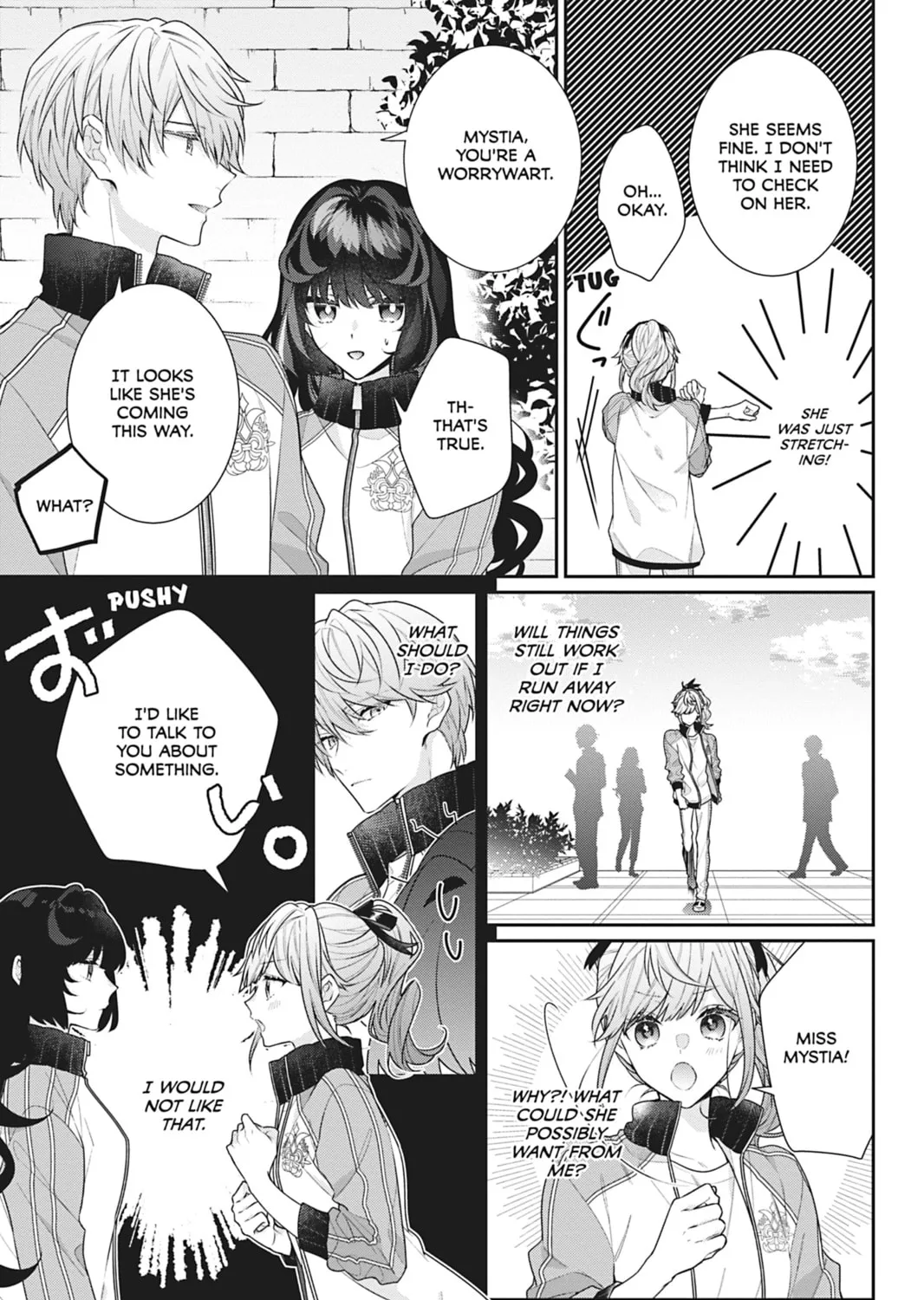 I Was Reincarnated as the Villainess in an Otome Game but the Boys Love Me Anyway! Chapter 15 page 25 - 