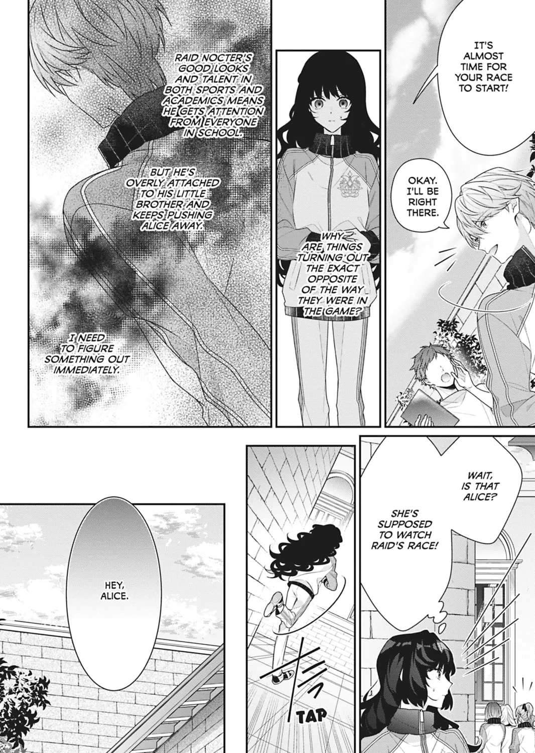 I Was Reincarnated as the Villainess in an Otome Game but the Boys Love Me Anyway! Chapter 15 page 31 - 