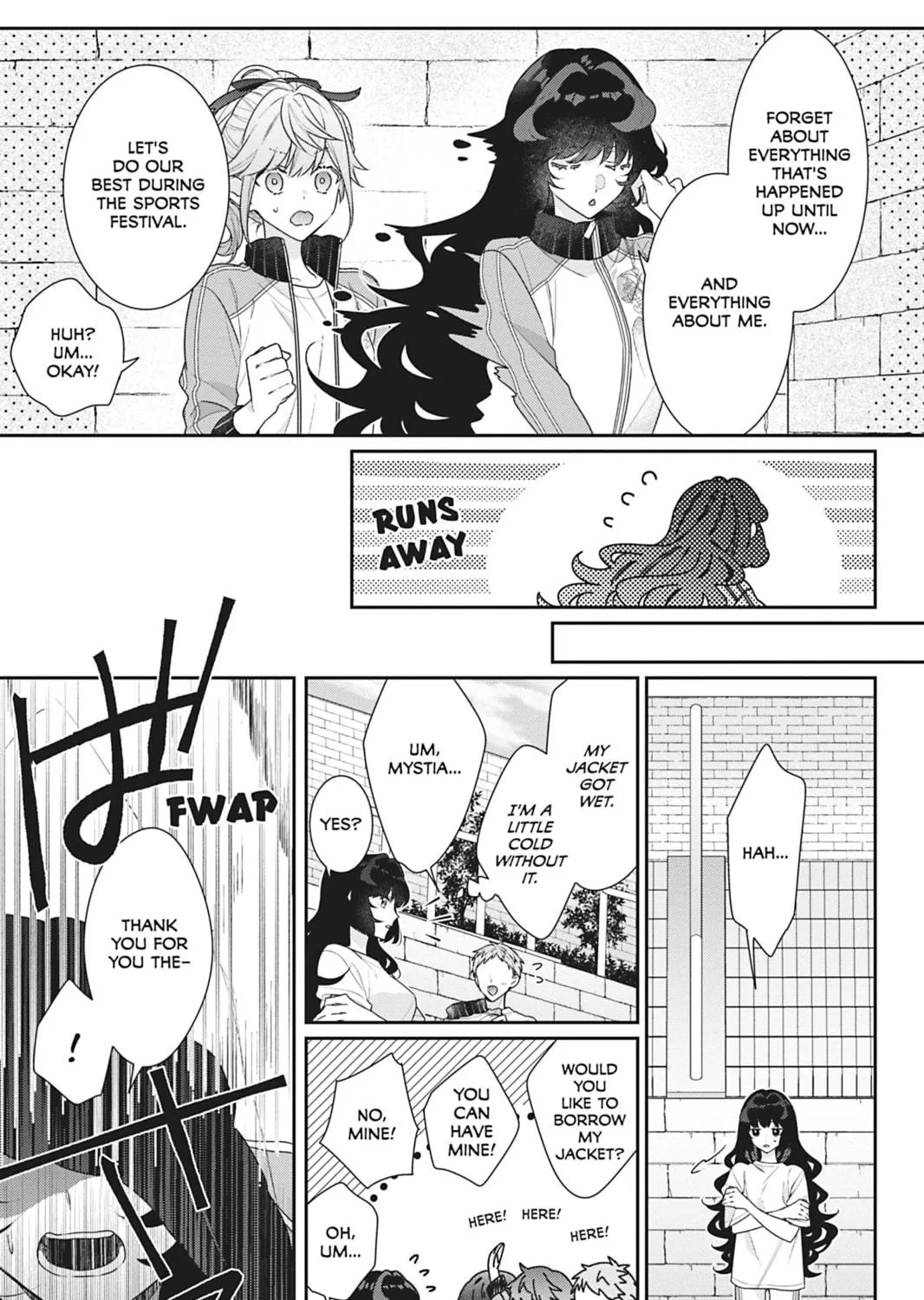 I Was Reincarnated as the Villainess in an Otome Game but the Boys Love Me Anyway! Chapter 15 page 41 - 
