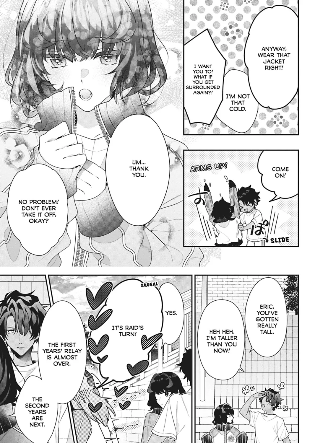 I Was Reincarnated as the Villainess in an Otome Game but the Boys Love Me Anyway! Chapter 15 page 45 - 