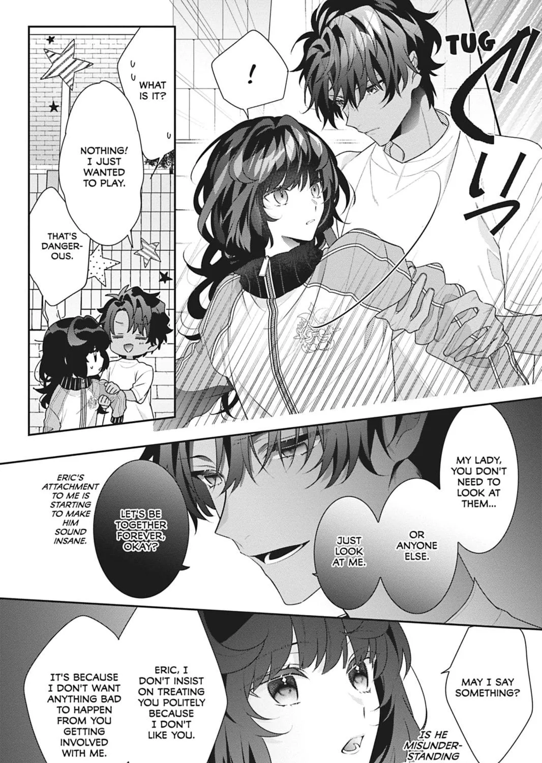 I Was Reincarnated as the Villainess in an Otome Game but the Boys Love Me Anyway! Chapter 15 page 47 - 