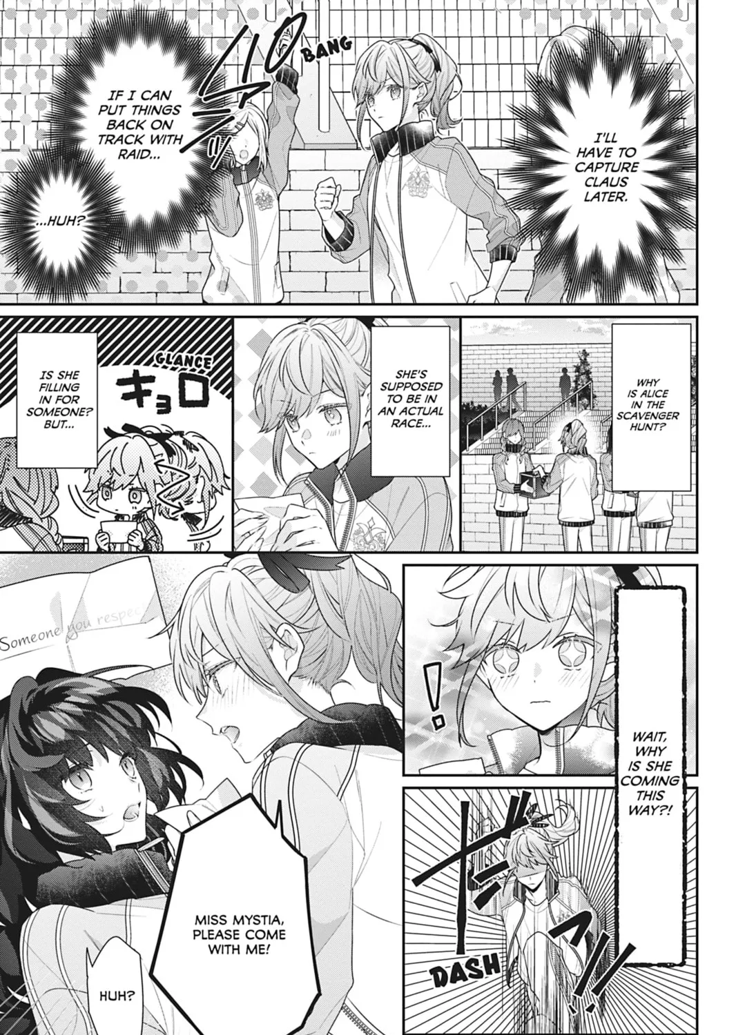 I Was Reincarnated as the Villainess in an Otome Game but the Boys Love Me Anyway! Chapter 15 page 57 - 
