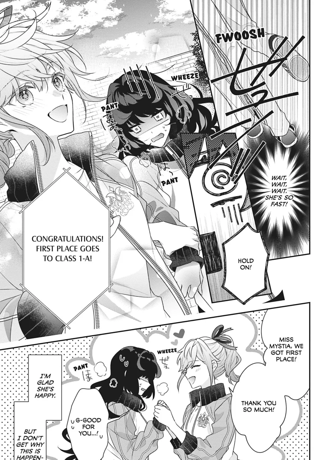 I Was Reincarnated as the Villainess in an Otome Game but the Boys Love Me Anyway! Chapter 15 page 61 - 