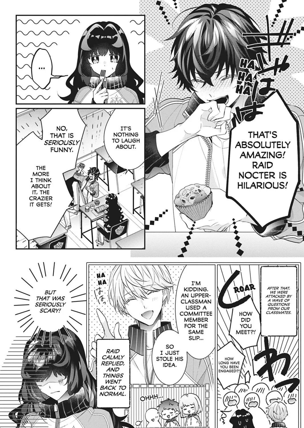 I Was Reincarnated as the Villainess in an Otome Game but the Boys Love Me Anyway! Chapter 16 page 15 - 