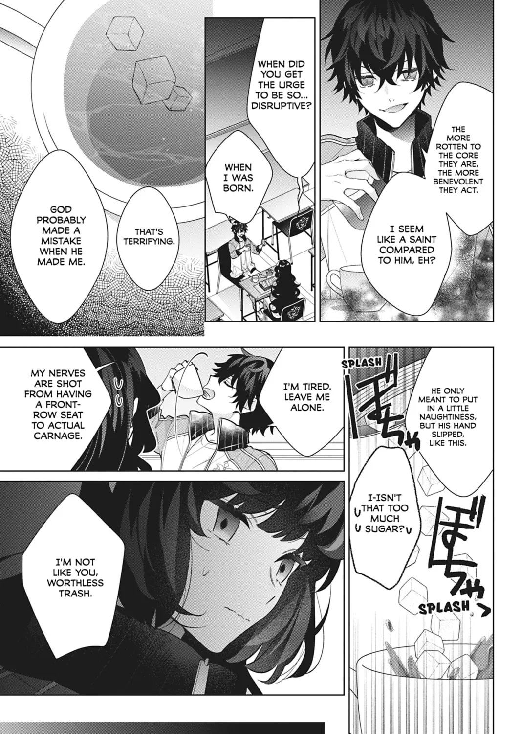 I Was Reincarnated as the Villainess in an Otome Game but the Boys Love Me Anyway! Chapter 16 page 21 - 
