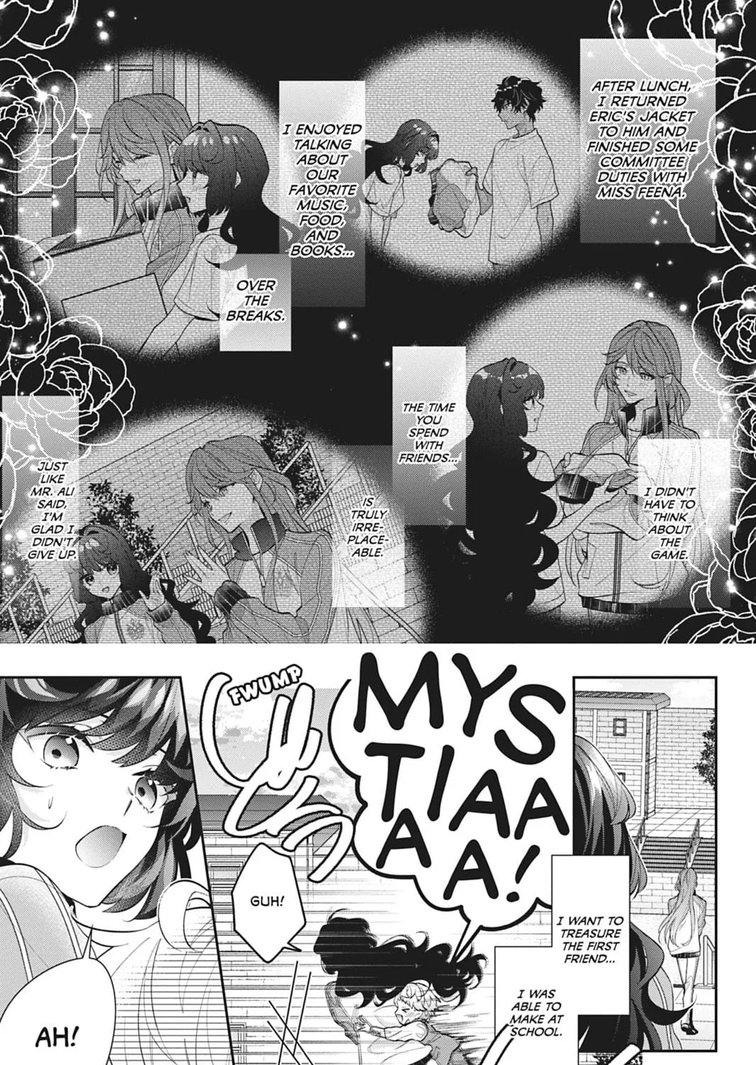 I Was Reincarnated as the Villainess in an Otome Game but the Boys Love Me Anyway! Chapter 16 page 29 - 