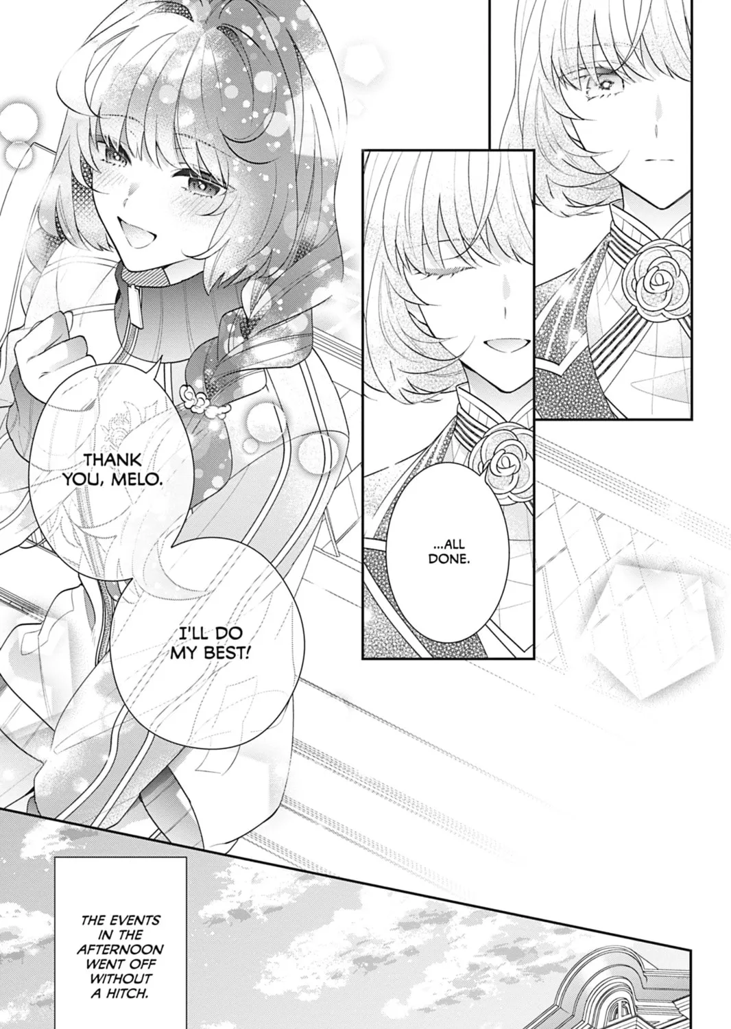 I Was Reincarnated as the Villainess in an Otome Game but the Boys Love Me Anyway! Chapter 16 page 45 - 